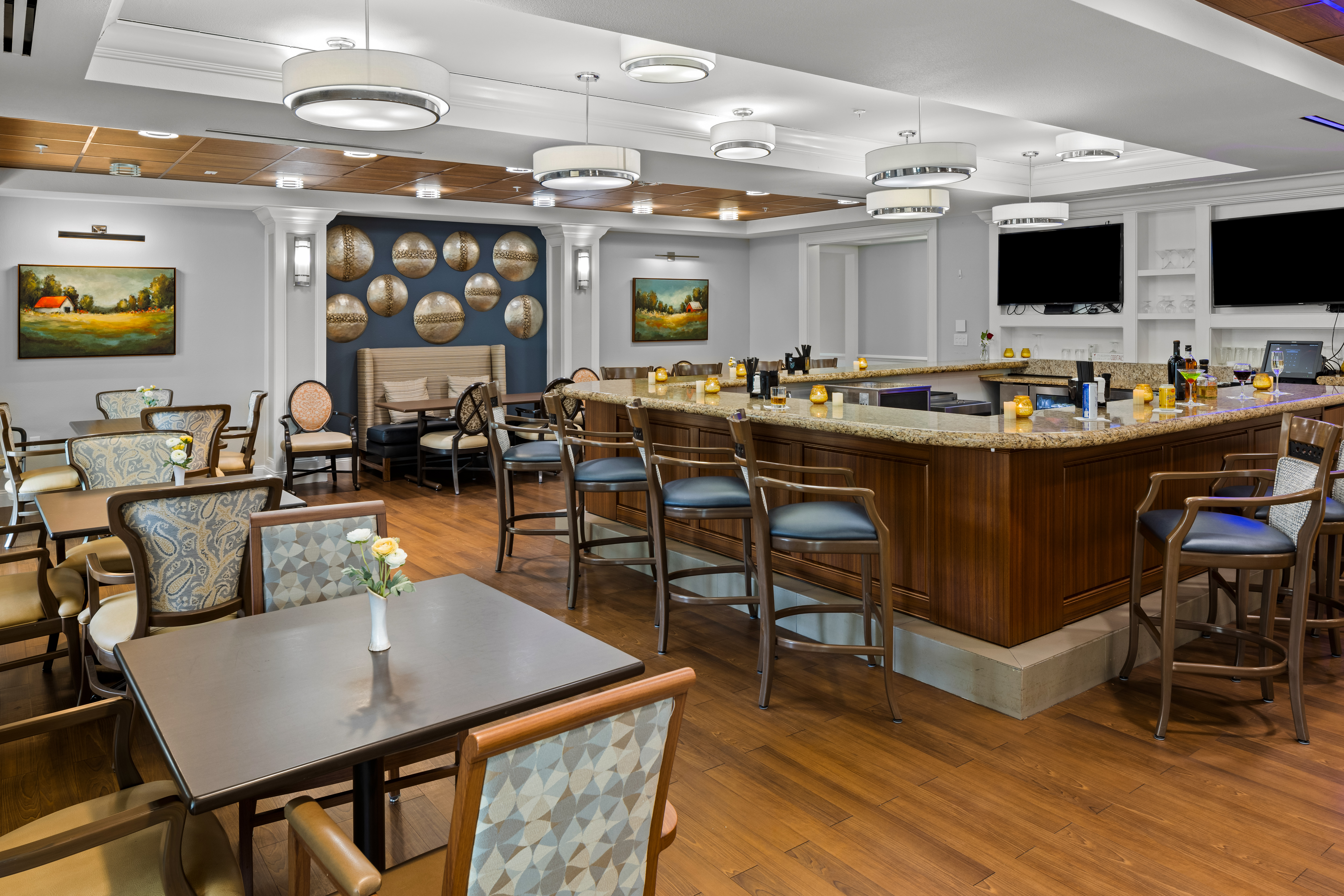 Discovery Village Castle Hills Independent Living_42